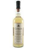 A bottle of Clynelish Cask Strength Limited Edition