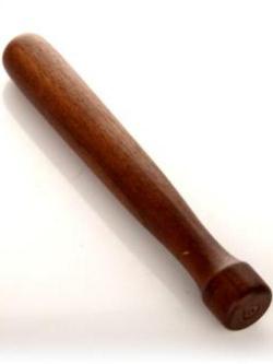 Cocktail Muddler Wooden 20cm