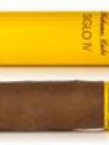 A bottle of Cohiba Siglo IV