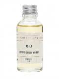 A bottle of Compass Box Asyla Sample Blended Scotch Whisky