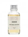 A bottle of Compass Box Hedonism Sample Blended Grain Scotch Whisky