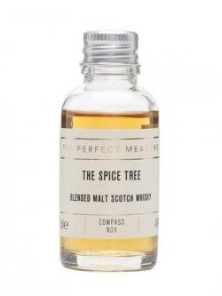 Compass Box The Spice Tree Sample Highland Blended Malt Scotch Whisky
