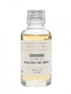 Connemara 12 Year Old Sample / Peated Irish Single Malt Whiskey