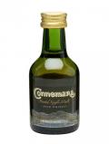 A bottle of Connemara Irish Whiskey (Peated) Miniature Single Malt Irish Whiskey