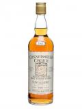 A bottle of Convalmore 1969 / Bot.1992 / Connoisseur's Choice