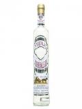 A bottle of Corralejo Blanco Tequila