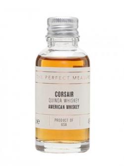 Corsair Quinoa Whiskey Sample American Whiskey