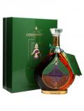 A bottle of Courvoisier Erte Cognac No.6 / L'Esprit du Cognac