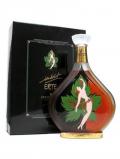 A bottle of Courvoisier Erte Cognac No.8 / Inedit