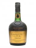 A bottle of Courvoisier Extra Vieille Cognac / Bot.1960s