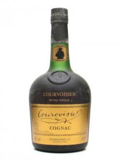 Courvoisier Extra Vieille Cognac / Bot.1960s