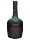 A bottle of Courvoisier Extra Vielle / Bot. 1971