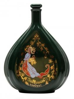 Courvoisier Harvest / Empty Decanter