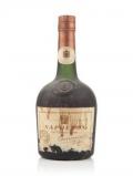 A bottle of Courvoisier Napoleon Cognac - 1960s