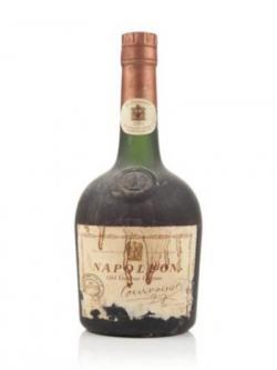 Courvoisier Napoleon Cognac - 1960s