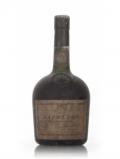 A bottle of Courvoisier Napoleon Cognac - 1960s