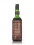 A bottle of Coverdale Madeira Wine - 1950s