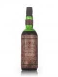 A bottle of Coverdale Madeira Wine - 1950s
