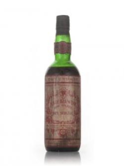 Coverdale Madeira Wine - 1950s