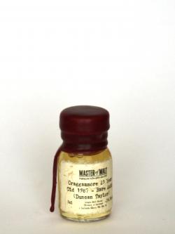 Cragganmore 23 Year Old 1987 - Rare Auld (Duncan Taylor)