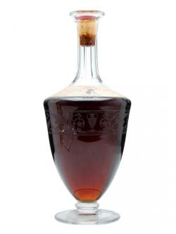 Croizet 1894 Cognac / Baccarat Crystal / Bot 1950's