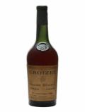 A bottle of Croizet 1928 Cognac / Bot. 1950's