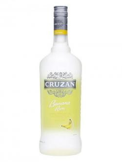 Cruzan Banana Liqueur