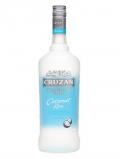 A bottle of Cruzan Coconut Liqueur