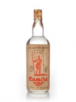 Cuaire Aguardiente - 1960s
