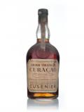 A bottle of Cusenier Dubb Orange Curaao - 1950s