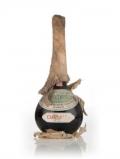 A bottle of Cusenier Freezomint Crème de Menthe - 1950s