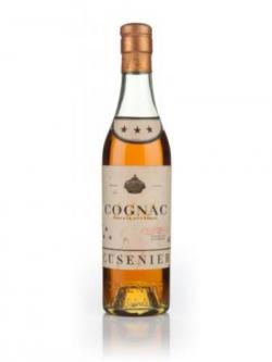 Cusenier Three Star Cognac - 1960s