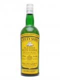 A bottle of Cutty Sark / Bot.1970s Blended Scotch Whisky