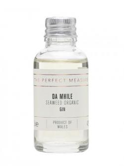 Da Mhile Seaweed Organic Gin Sample