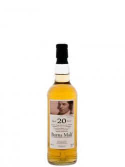 Dailuaine 20 Year Old Burns Malt