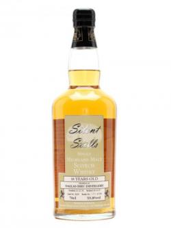 Dallas Dhu 1978 / 18 Year Old / Silent Stills / Signatory Speyside Whisky