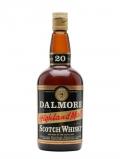 A bottle of Dalmore 20 Year Old / Bot.1970s Highland Single Malt Scotch Whisky
