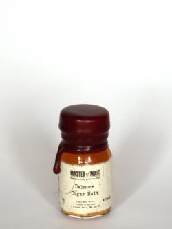 Dalmore Cigar Malt Front side