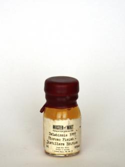 Dalwhinnie 1995 Oloroso Finish - Distillers Edition Front side