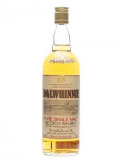 Dalwhinnie 8 Year Old / Bot.1980s Highland Single Malt Scotch Whisky