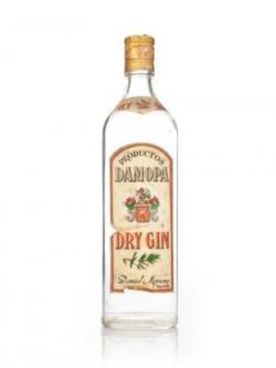 Damopa Dry Gin - 1950s