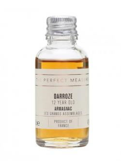 Darroze Les Grands Assemblages 12 Year Old Armagnac Sample