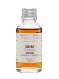 A bottle of Darroze Les Grands Assemblages 20 Year Old Armagnac Sample