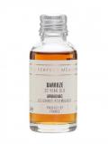 A bottle of Darroze Les Grands Assemblages 20 Year Old Armagnac Sample