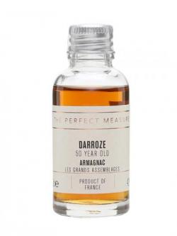 Darroze Les Grands Assemblages 50 Year Old Armagnac Sample