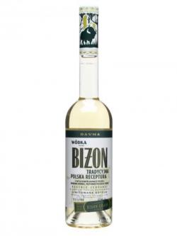 Davna Bizon (Bison Grass) Vodka