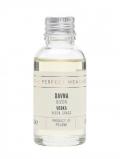 A bottle of Davna Bizon (Bison Grass) Vodka Sample