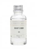 A bottle of Death's Door Gin Sample