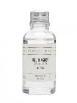Del Maguey Chichicapa Mezcal Sample