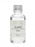 A bottle of Del Maguey Santo Domingo Albarradas Mezcal Sample